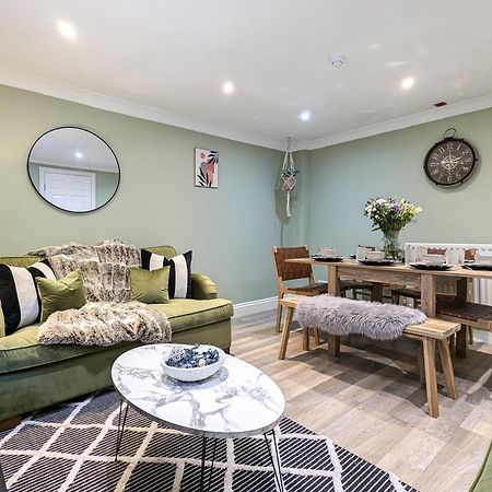 Central Brighton Stunning 3Bed With Garden, Sleeps 8 Экстерьер фото