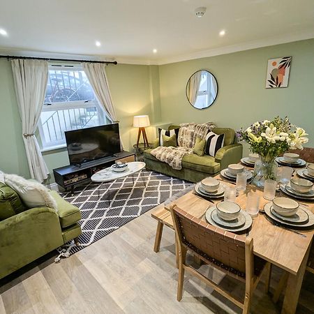 Central Brighton Stunning 3Bed With Garden, Sleeps 8 Экстерьер фото
