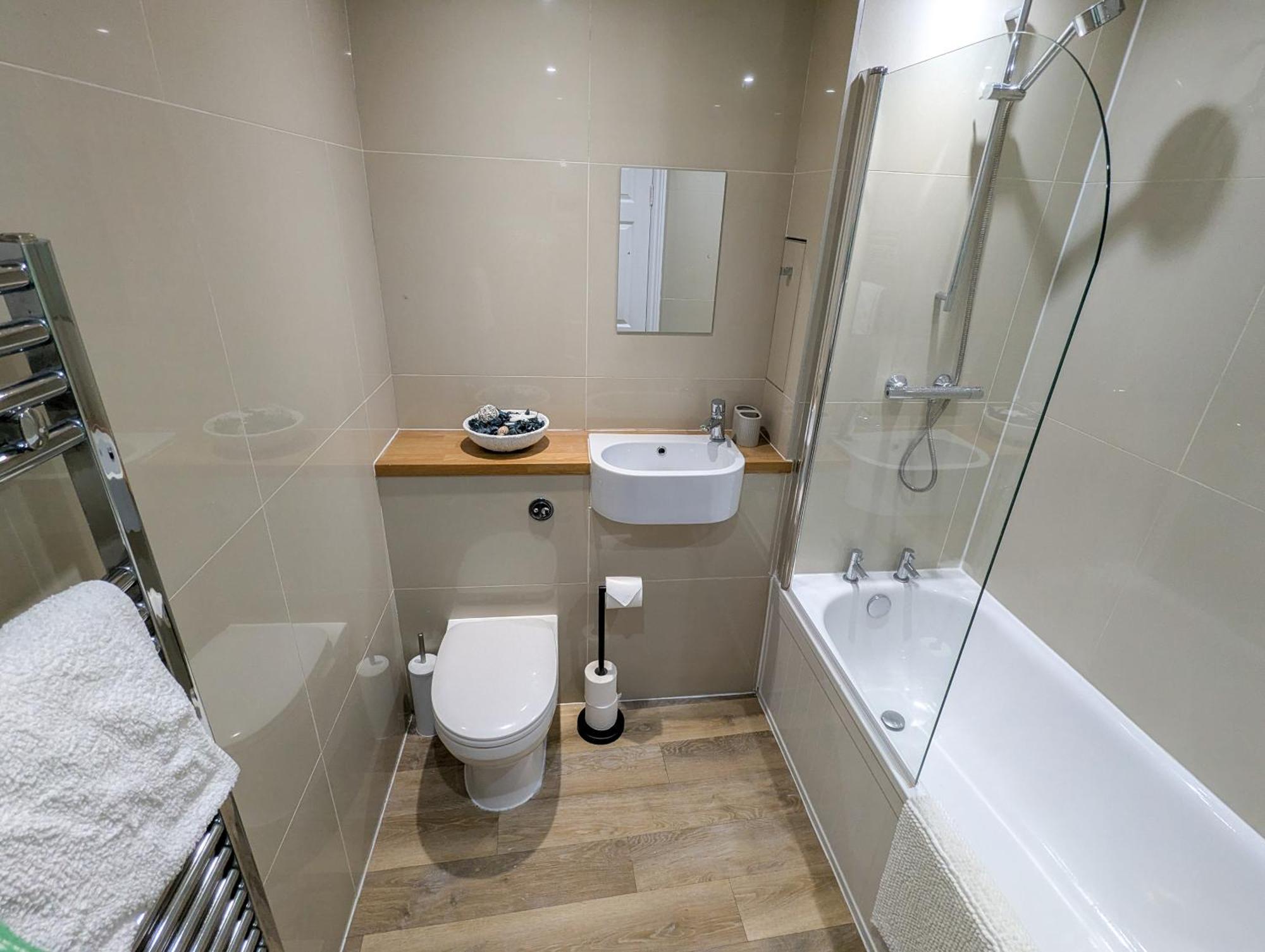 Central Brighton Stunning 3Bed With Garden, Sleeps 8 Экстерьер фото