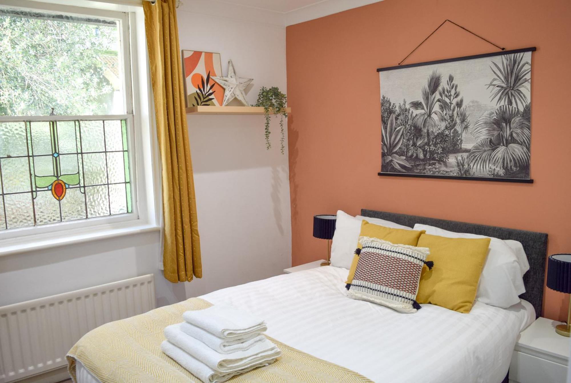 Central Brighton Stunning 3Bed With Garden, Sleeps 8 Экстерьер фото