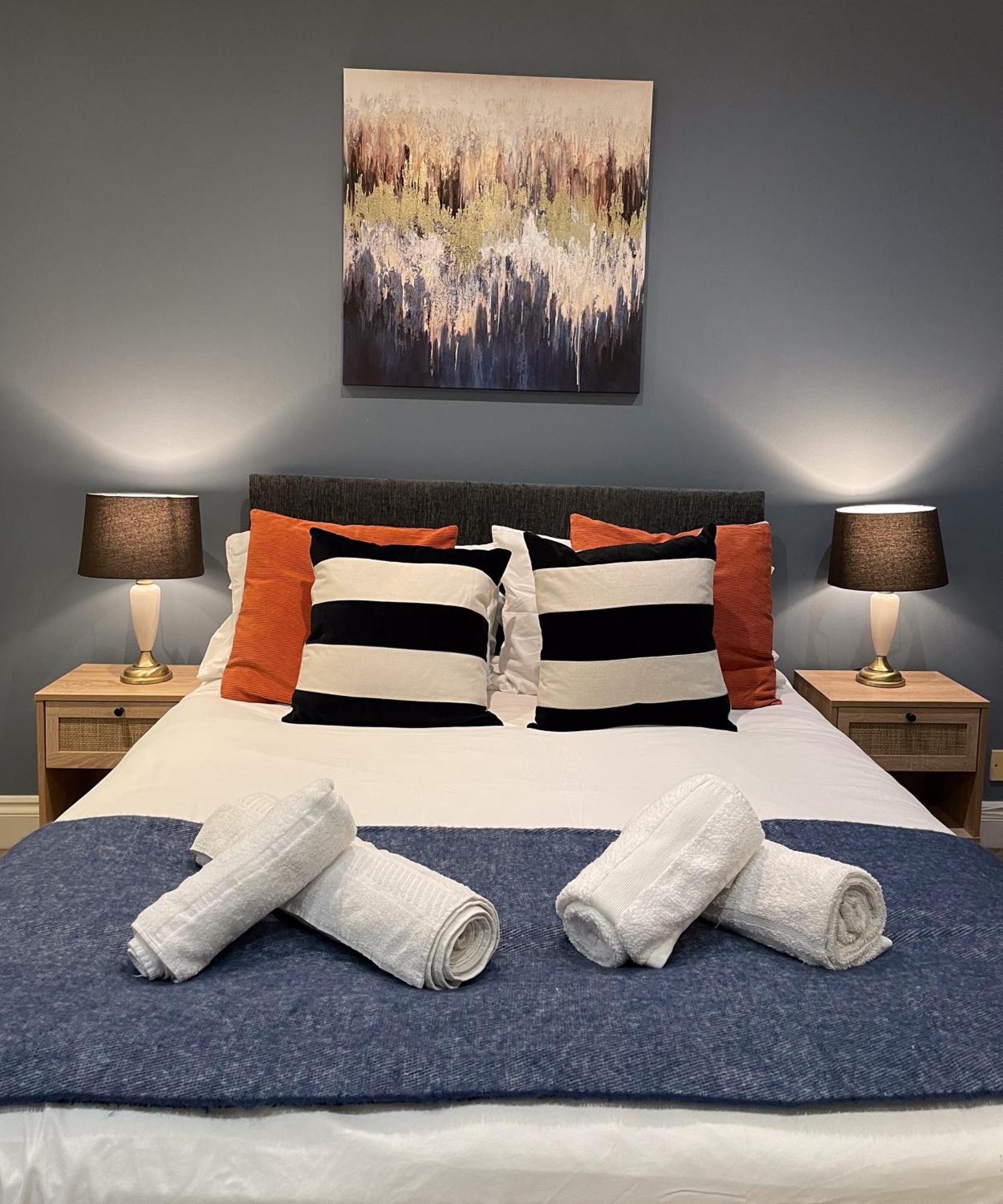 Central Brighton Stunning 3Bed With Garden, Sleeps 8 Экстерьер фото