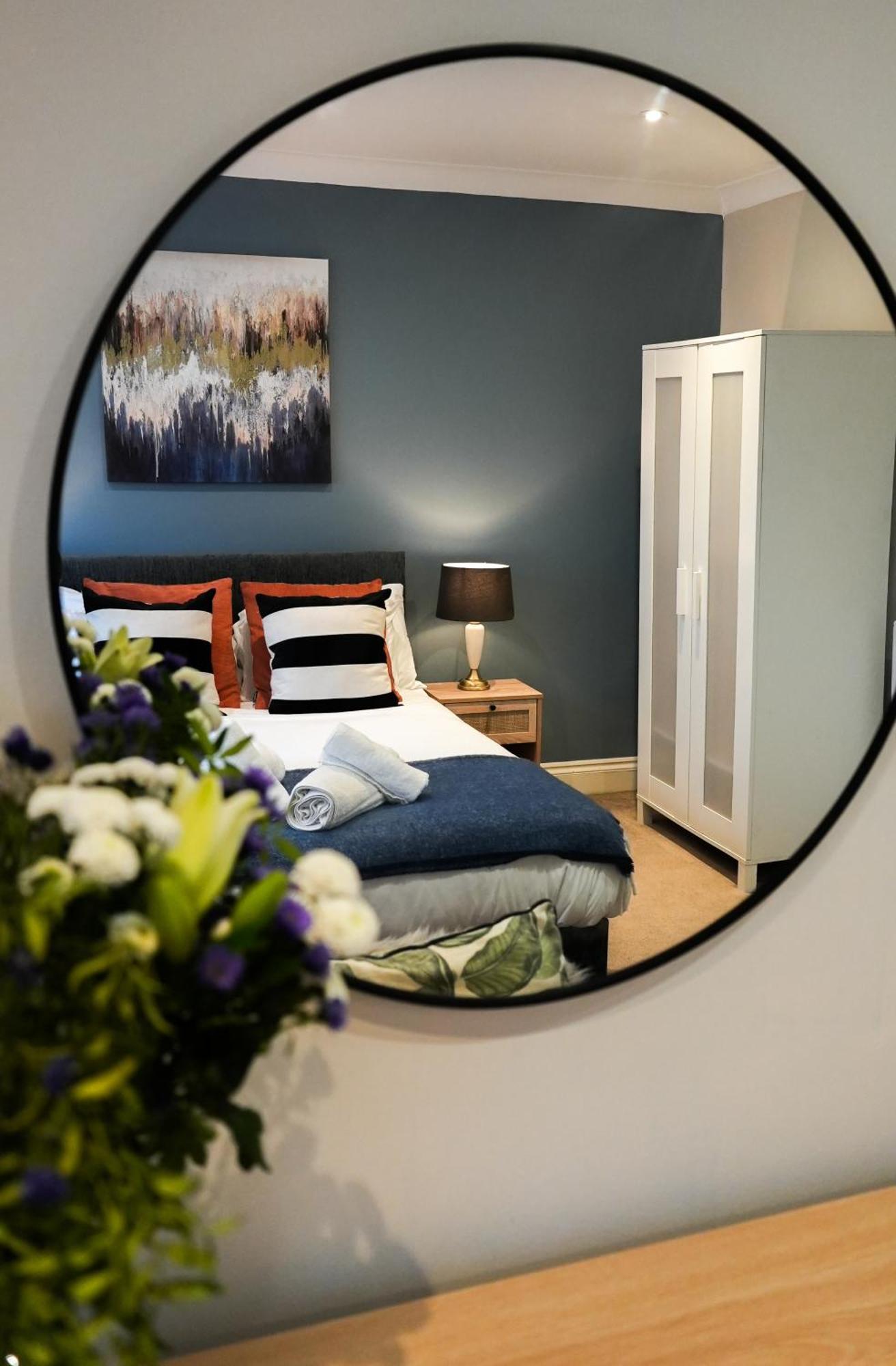Central Brighton Stunning 3Bed With Garden, Sleeps 8 Экстерьер фото