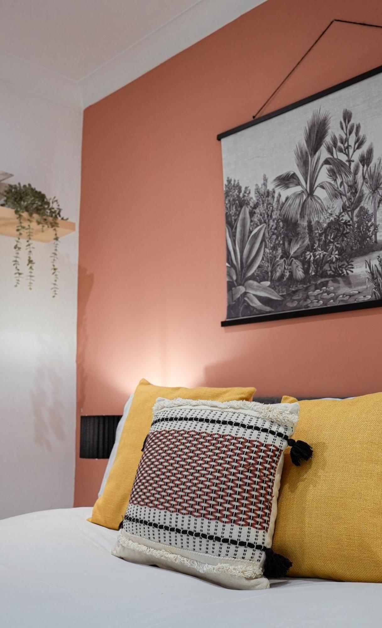 Central Brighton Stunning 3Bed With Garden, Sleeps 8 Экстерьер фото