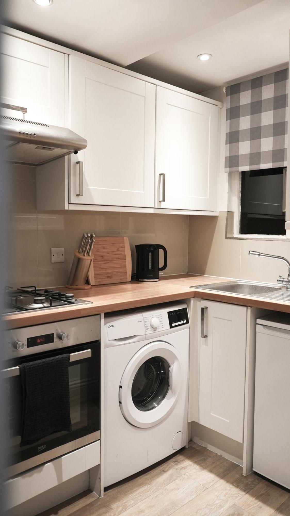 Central Brighton Stunning 3Bed With Garden, Sleeps 8 Экстерьер фото