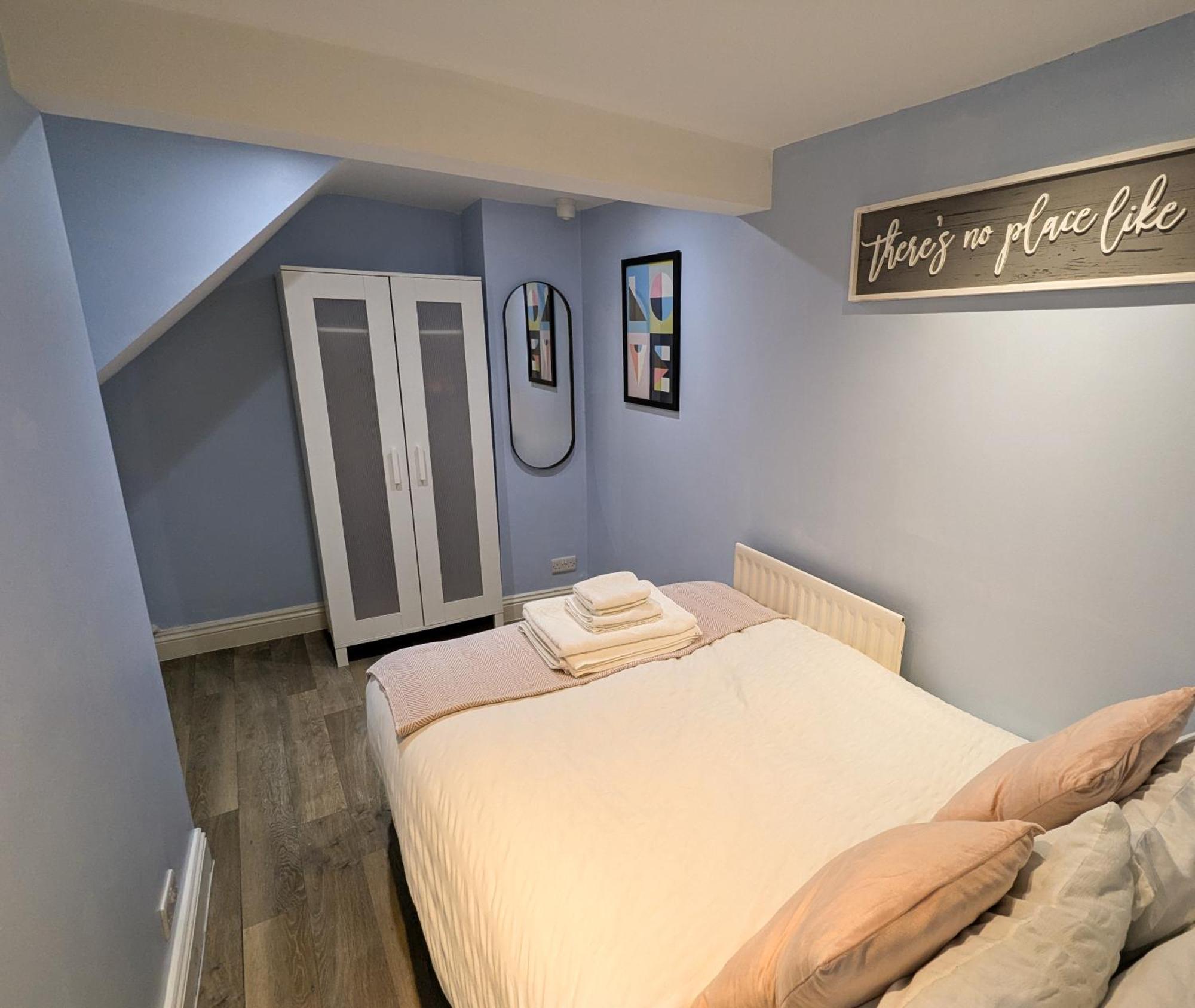 Central Brighton Stunning 3Bed With Garden, Sleeps 8 Экстерьер фото