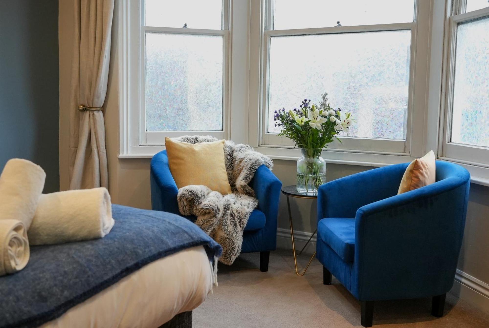 Central Brighton Stunning 3Bed With Garden, Sleeps 8 Экстерьер фото