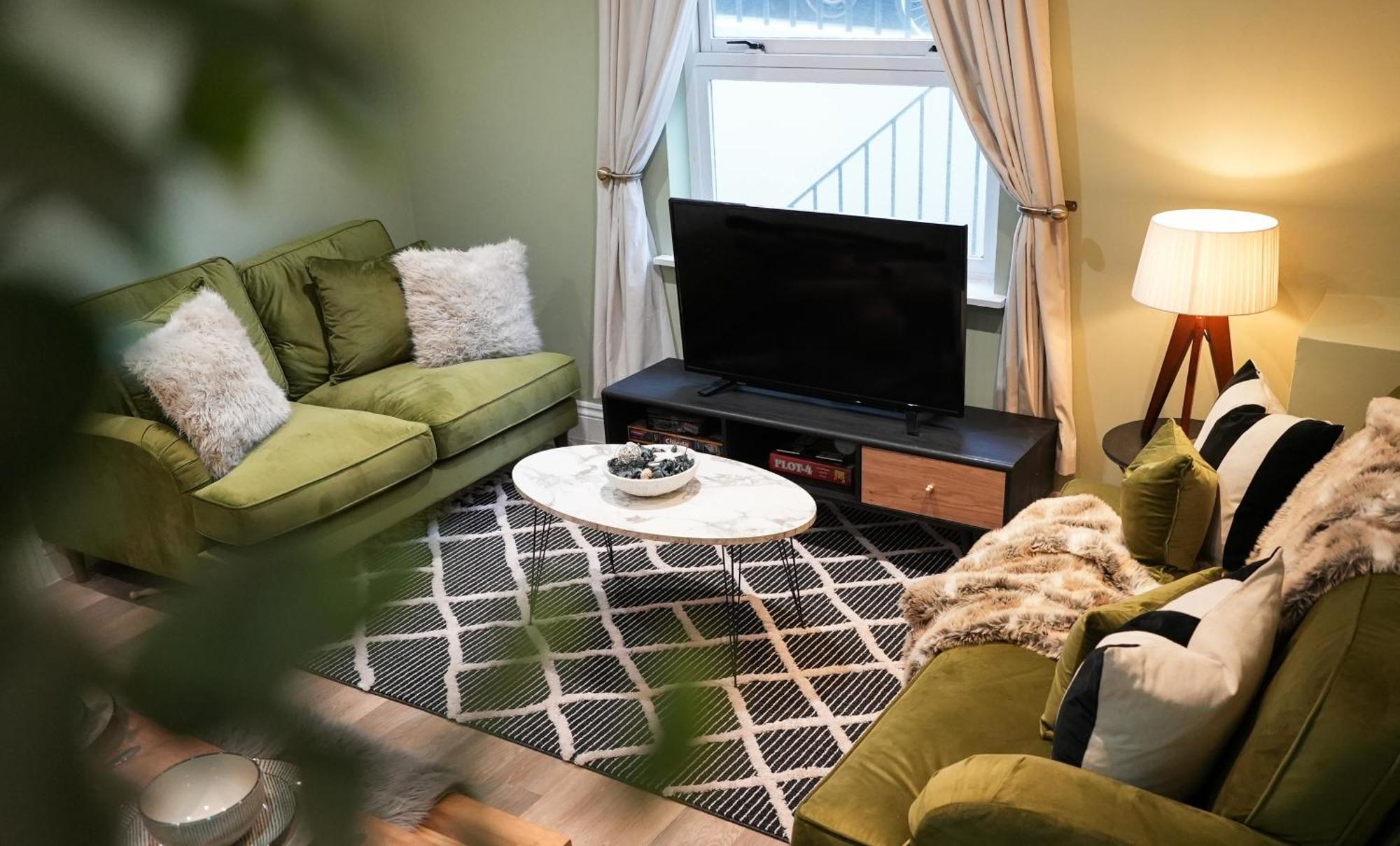 Central Brighton Stunning 3Bed With Garden, Sleeps 8 Экстерьер фото
