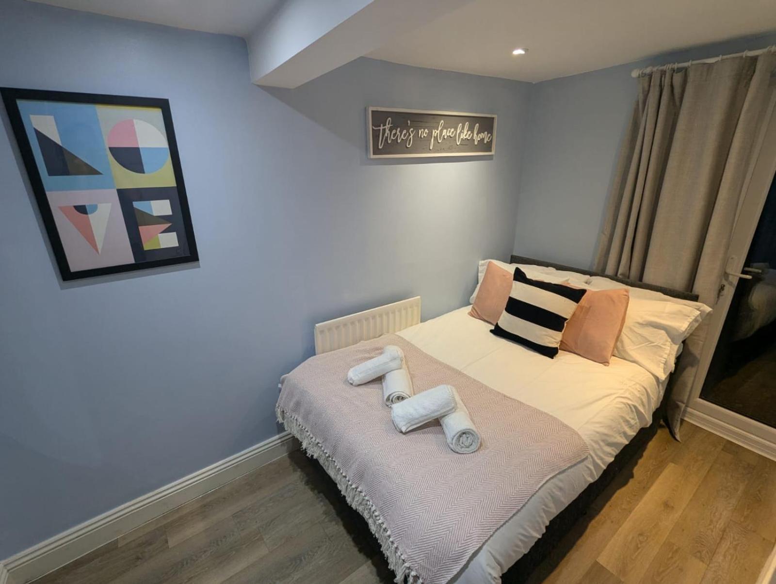 Central Brighton Stunning 3Bed With Garden, Sleeps 8 Экстерьер фото